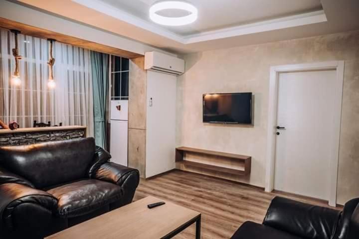 Finesi Apartments Ohrid Exterior photo