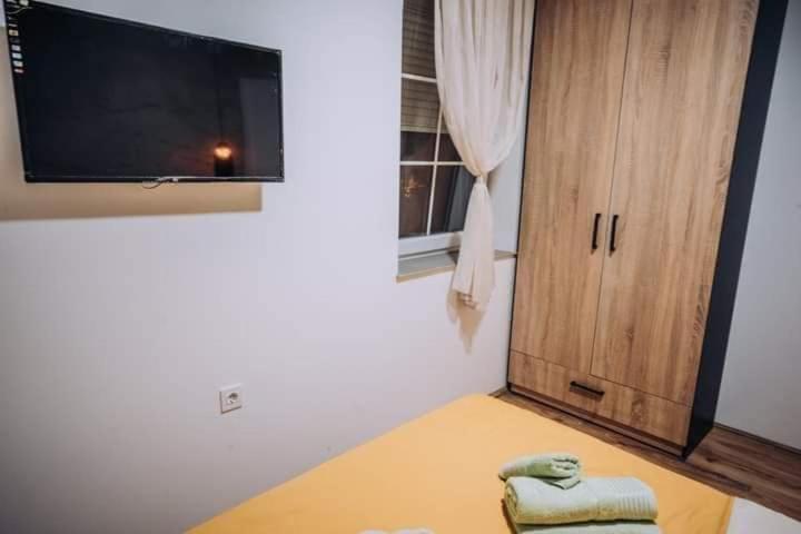 Finesi Apartments Ohrid Exterior photo